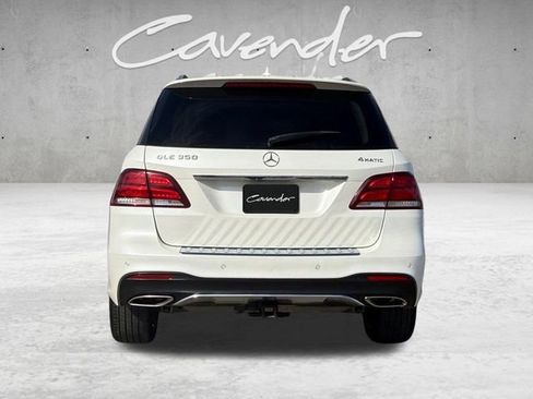 Used 2016 Mercedes-Benz GLE 350 4MATIC image 15