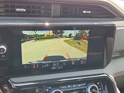 New 2026 GMC Sierra 1500 AT4 w/ AT4 Premium Package AWD/4WD image 28