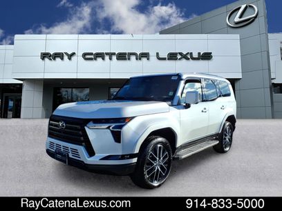 Certified 2024 Lexus GX 550 w/ Cold Area Package