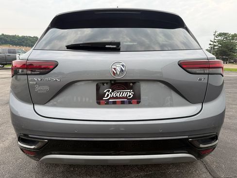 Used 2021 Buick Envision Essence w/ Sport Touring Package AWD/4WD image 6