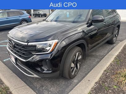 Certified 2024 Volkswagen Atlas Cross Sport SE