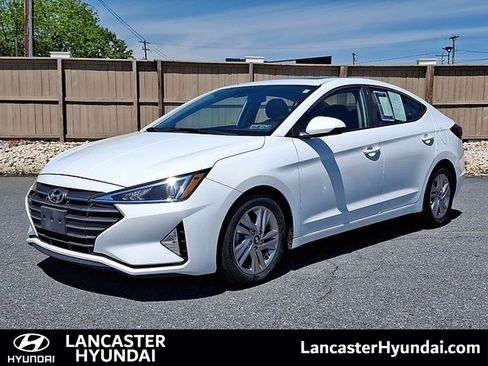 Used 2019 Hyundai Elantra Value Edition w/ Cargo Package FWD image 1