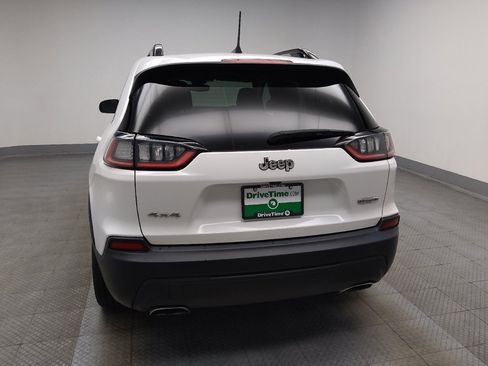 Used 2022 Jeep Cherokee Latitude Lux AWD/4WD image 6