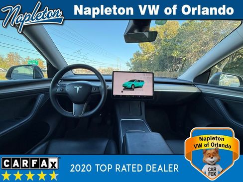 Used 2022 Tesla Model Y Long Range image 21