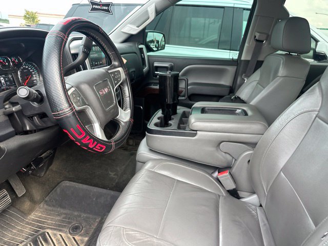 Used 2017 GMC Sierra 1500 SLT AWD/4WD image 6