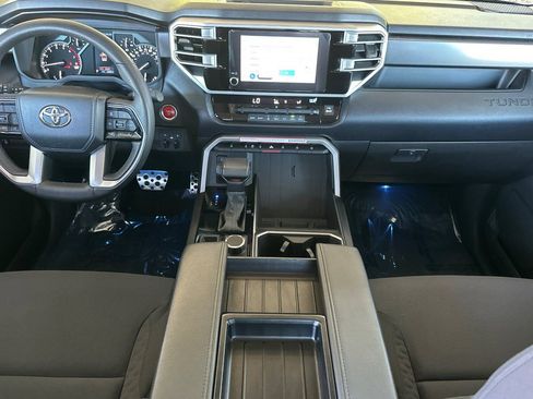 Used 2024 Toyota Tundra SR5 w/ TRD Sport Package image 16