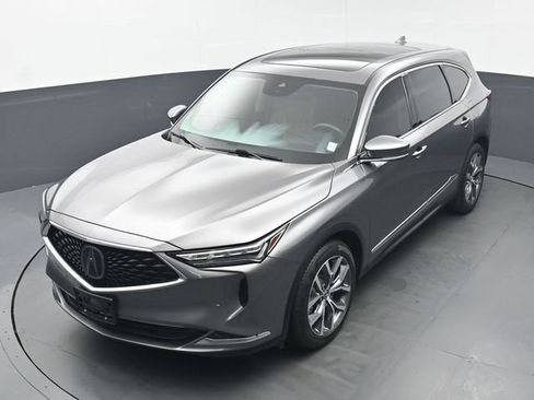 Used 2024 Acura MDX SH-AWD w/ Technology Package image 41