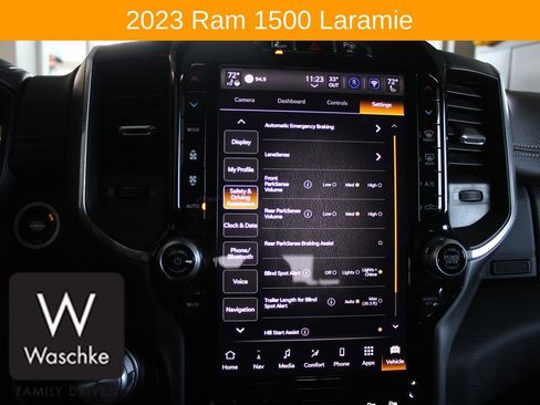 Used 2023 RAM 1500 Laramie image 66