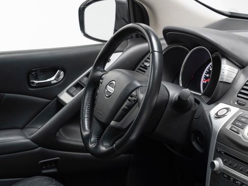 Used 2012 Nissan Murano SL AWD/4WD image 35
