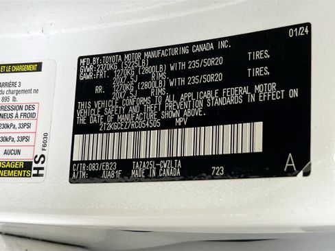 Used 2024 Lexus NX 350 F Sport image 32