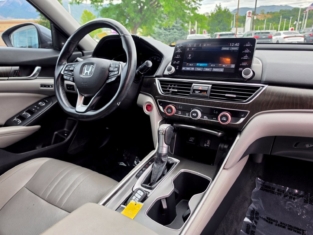 Used 2020 Honda Accord EX-L image 16