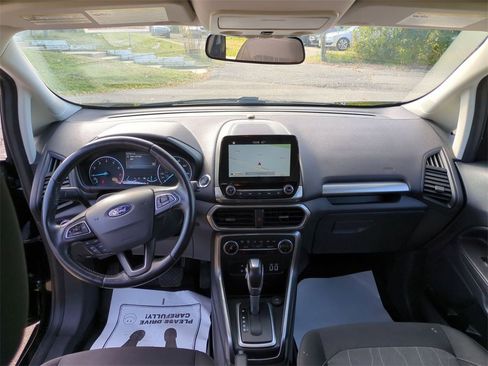 Used 2018 Ford EcoSport SE w/ SE Convenience Package image 30