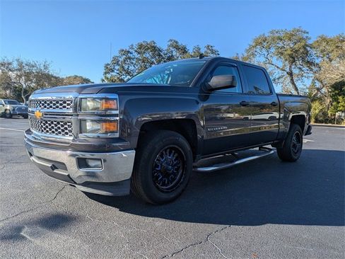 Used 2014 Chevrolet Silverado 1500 LT w/ All Star Edition image 7