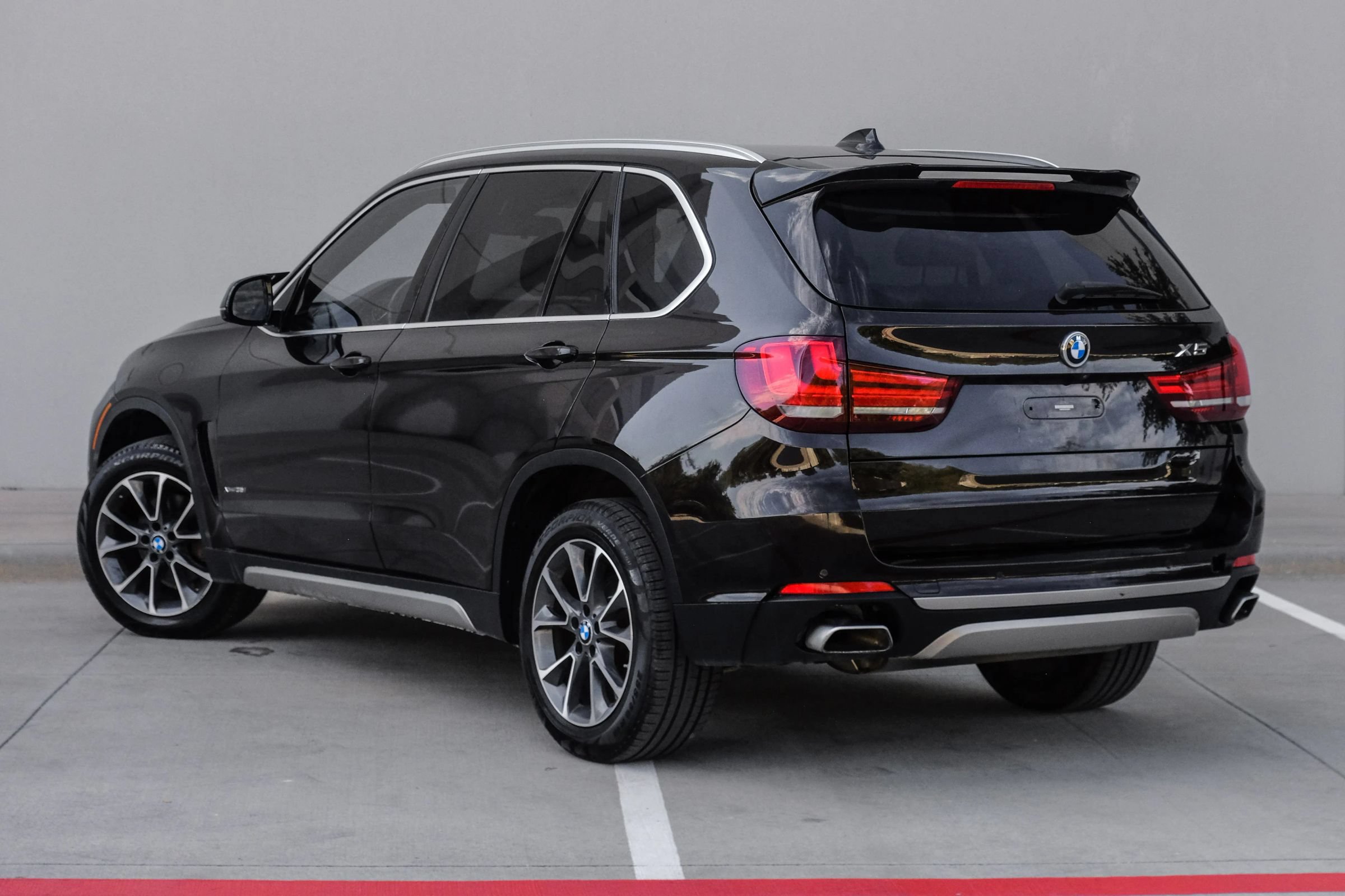 Used 2018 BMW X5 xDrive35i AWD/4WD image 12