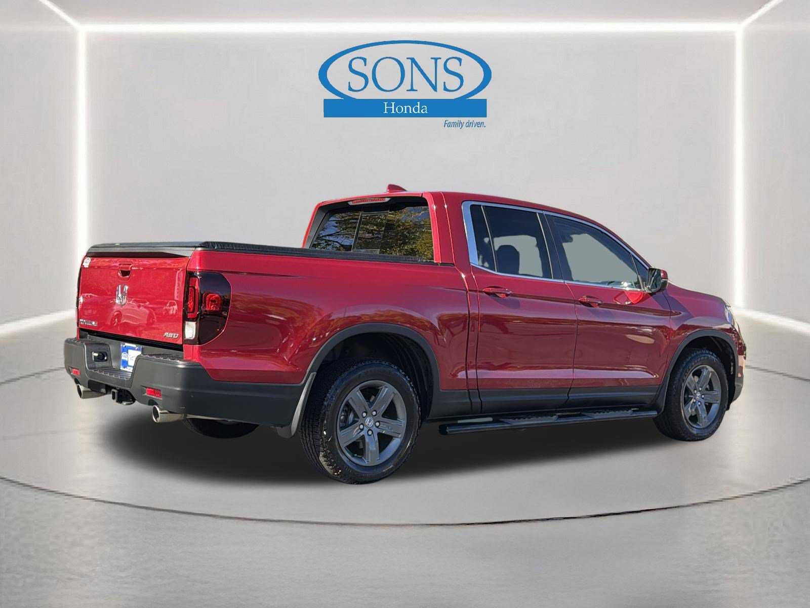 Used 2023 Honda Ridgeline RTL image 27