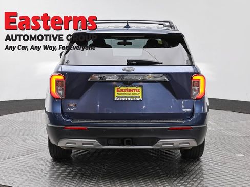 Used 2020 Ford Explorer XLT w/ Equipment Group 202A RWD image 6