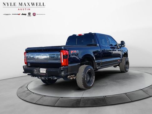 Used 2025 Ford F250 King Ranch AWD/4WD image 16