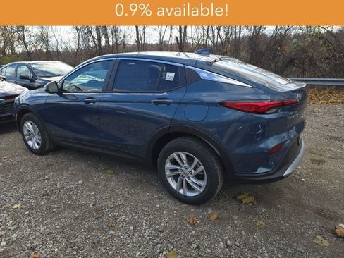 New 2026 Buick Envista Preferred image 3