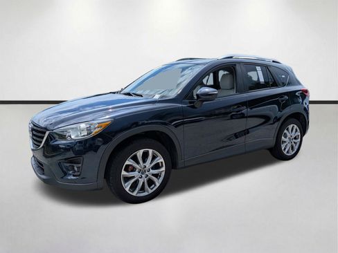Used 2016 MAZDA CX-5 Grand Touring FWD image 5