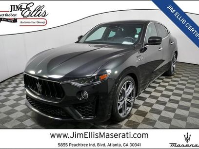 Certified 2023 Maserati Levante Modena