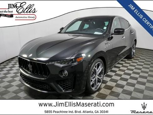 Used 2023 Maserati Levante Modena AWD/4WD image 1