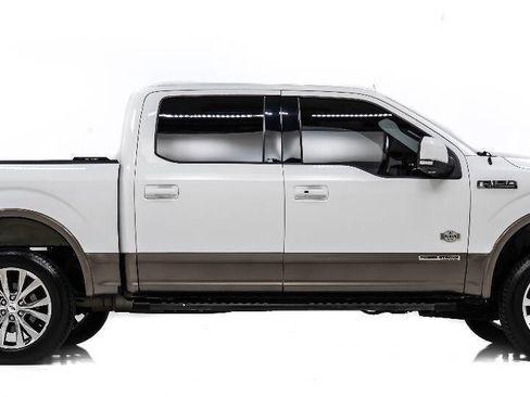 Used 2018 Ford F150 King Ranch image 5