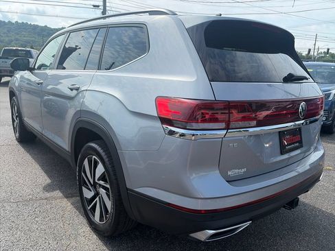 Used 2026 Volkswagen Atlas SE AWD/4WD image 5