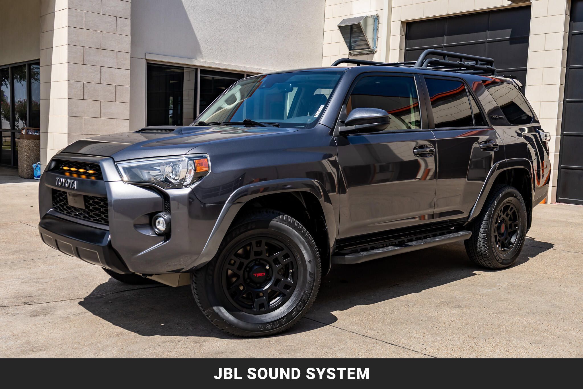 Used 2020 Toyota 4Runner TRD Pro AWD/4WD image 4