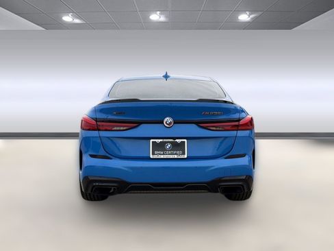 Certified 2023 BMW M235i xDrive Gran Coupe w/ Premium Package AWD/4WD image 9