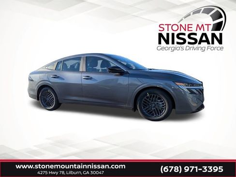 New 2026 Nissan Sentra SV w/ SV Convenience Package image 1