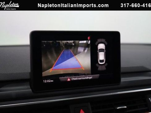 Used 2018 Audi A5 2.0T Premium Plus w/ Premium Plus image 26