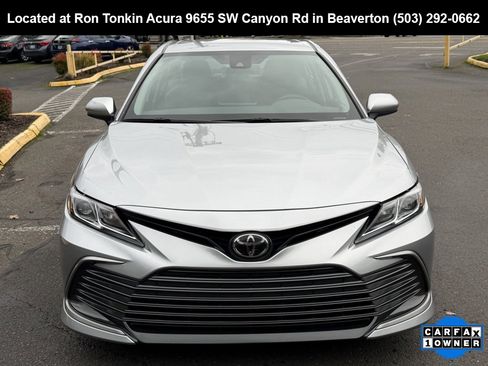 Used 2022 Toyota Camry LE w/ Carpet Mat Package (TMS) image 3