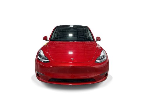 Certified 2023 Tesla Model Y Long Range AWD/4WD image 2