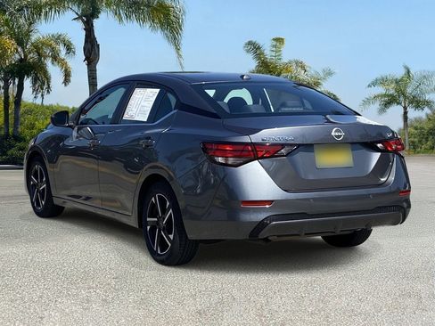 Certified 2024 Nissan Sentra SV FWD image 3