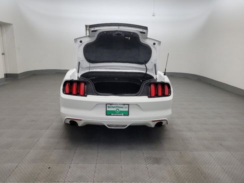 Used 2015 Ford Mustang Convertible w/ Equipment Group 051A RWD image 29