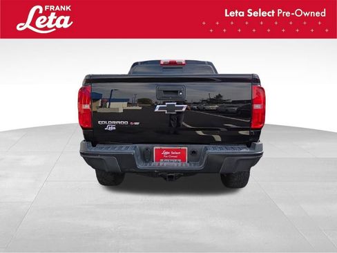 Used 2019 Chevrolet Colorado ZR2 image 11