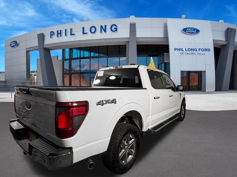 Certified 2024 Ford F150 XLT w/ Tow/Haul Package AWD/4WD image 5