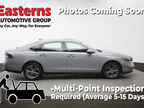 Used 2024 Honda Accord EX-L image 44