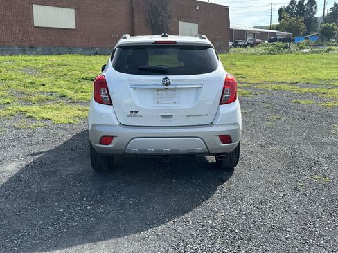 Used 2016 Buick Encore Leather w/ Experience Buick Package FWD image 7