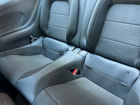 New 2025 Ford Mustang Coupe RWD image 16