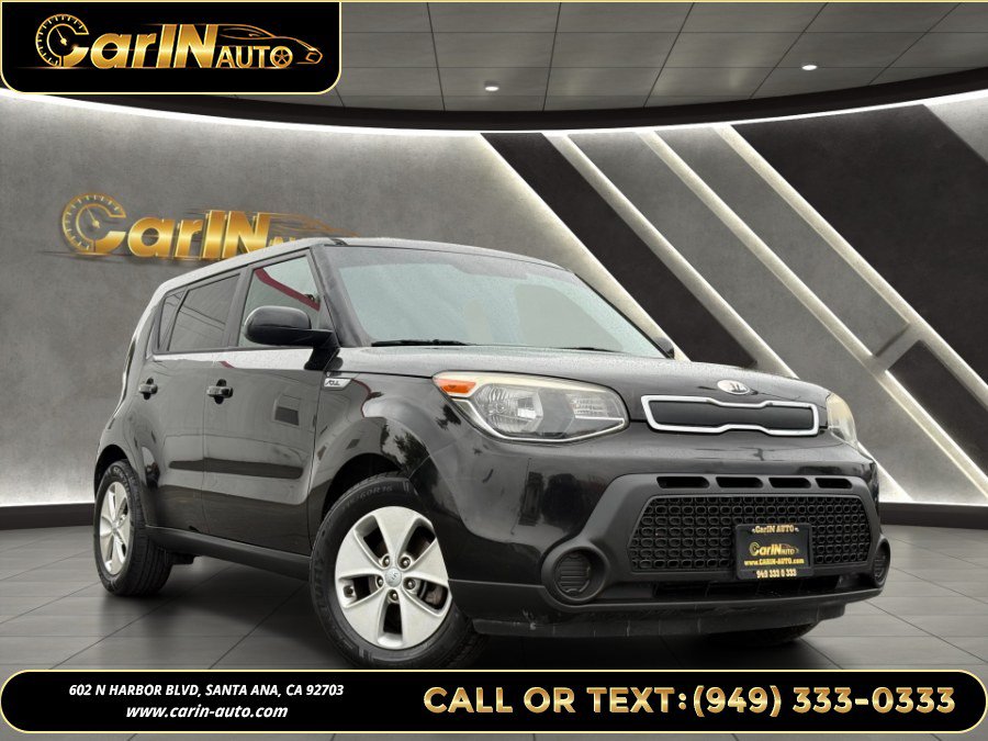 Used 2015 Kia Soul FWD image 3