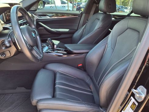 Used 2021 BMW 540i w/ Dynamic Handling Package RWD image 28