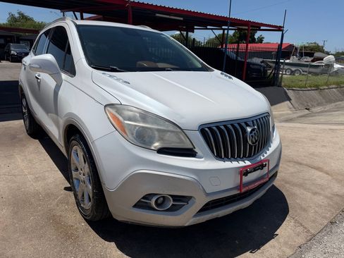 Used 2014 Buick Encore Leather FWD image 8