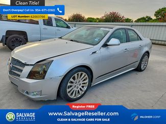 Used 2012 Cadillac CTS Luxury AWD/4WD video 1