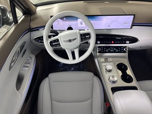New 2026 Genesis GV70 2.5T Advanced AWD/4WD image 4