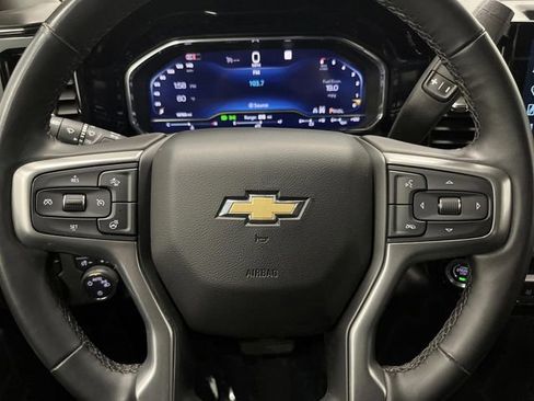 Used 2025 Chevrolet Silverado 1500 LT w/ Work Truck Package image 17