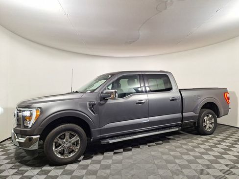 Used 2023 Ford F150 Lariat RWD image 1