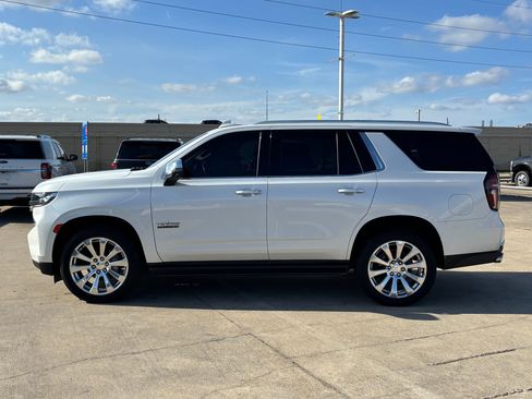 Used 2021 Chevrolet Tahoe Premier w/ Texas Edition image 8