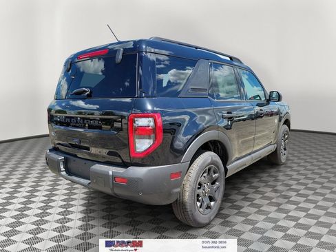 New 2026 Ford Bronco Sport Big Bend w/ Convenience Package AWD/4WD image 4