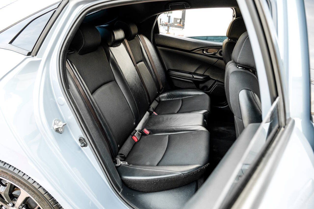 Used 2020 Honda Civic Sport image 40